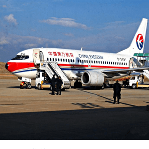 满洲里航空运输航空快运业稳步发展的原因是什么？